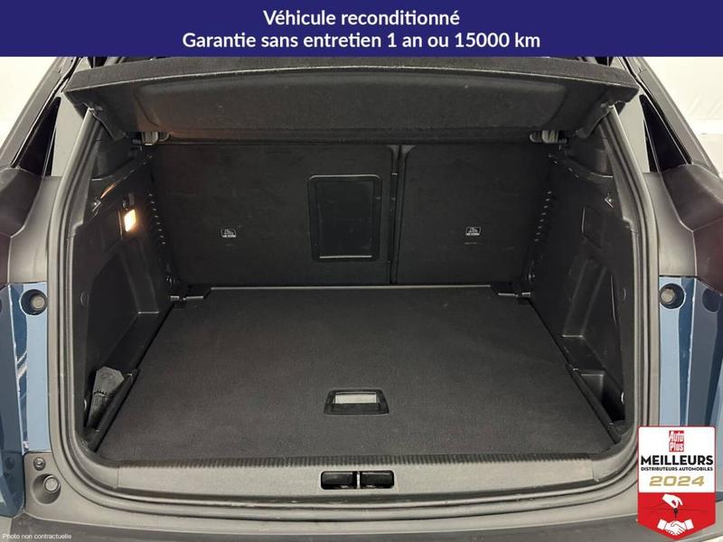 Peugeot 3008 1.2 Hybrid 136ch Allure Pack e-Dcs6