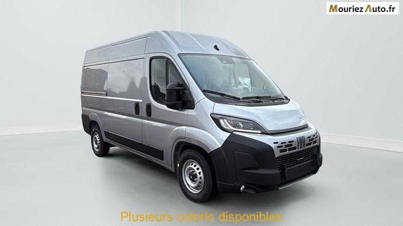 Fiat Ducato Fourgon Fgn Tole L2h2 (Mh2) 3.5 t 180 Ch s Bva8
