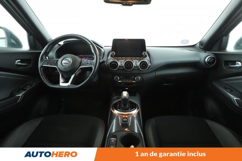 Nissan Juke 1.0 Dig-T Tekna Dct 114 ch