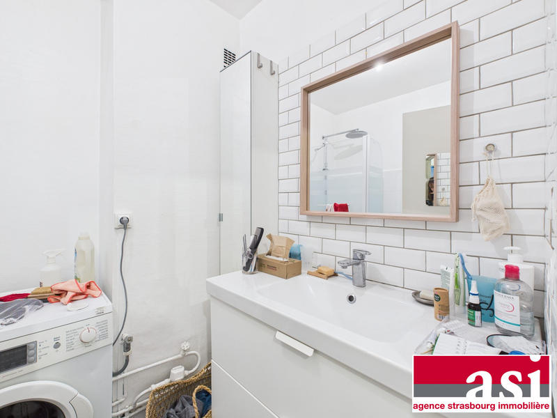 Appartement - 67 m² - 3 pièces