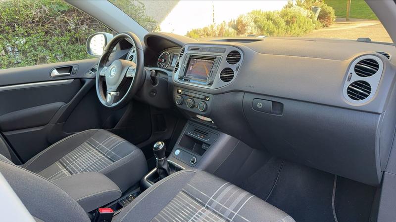 Volkswagen Tiguan I 2.0 Tdi 150 Match