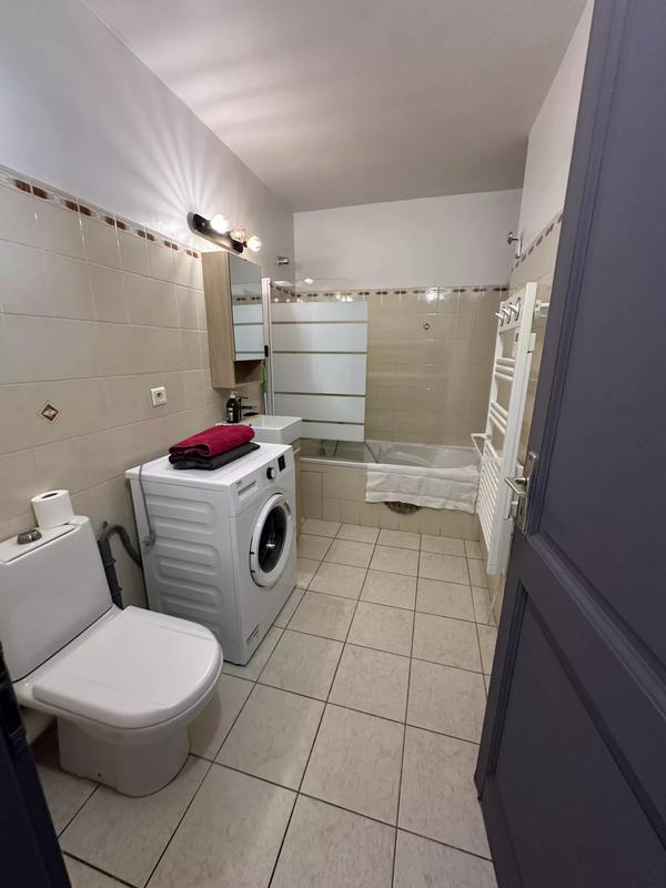 Appartement - 42 m² - 2 pièces