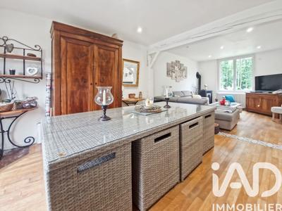 Maison - 100 m² - 4 pièces