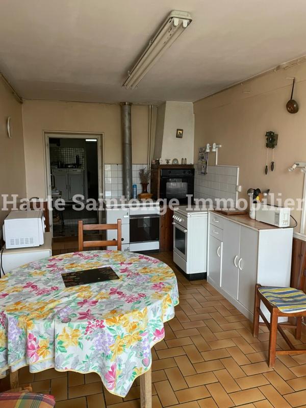 Maison de village - 89 m² - 3 pièces