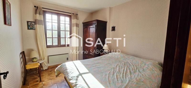 Maison - 89 m² - 4 pièces