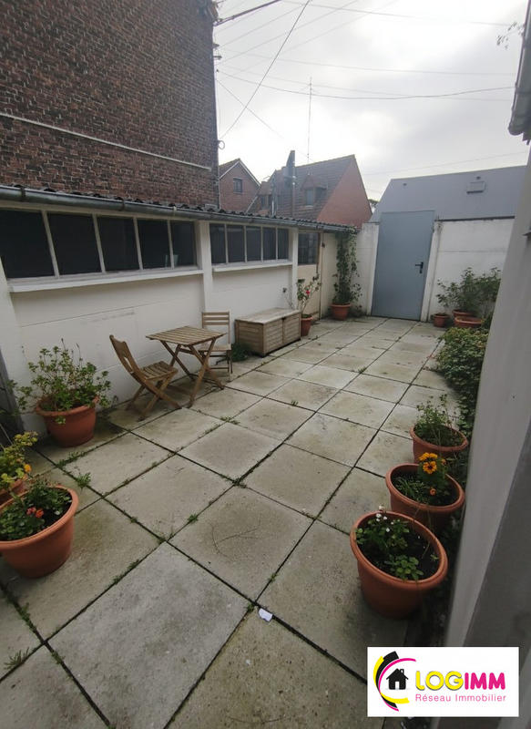 Maison - 58 m² - 3 pièces