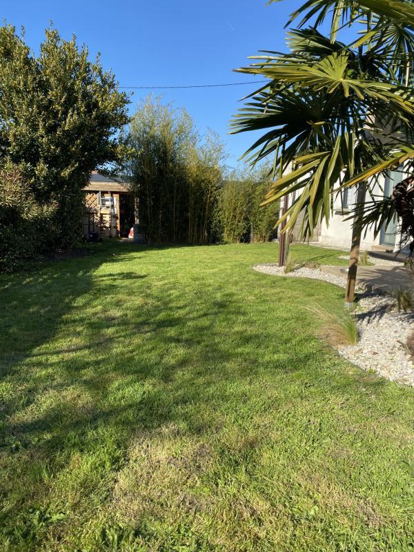 Maison - 77 m² - 4 pièces