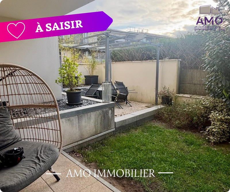 Appartement - 54 m² - 3 pièces