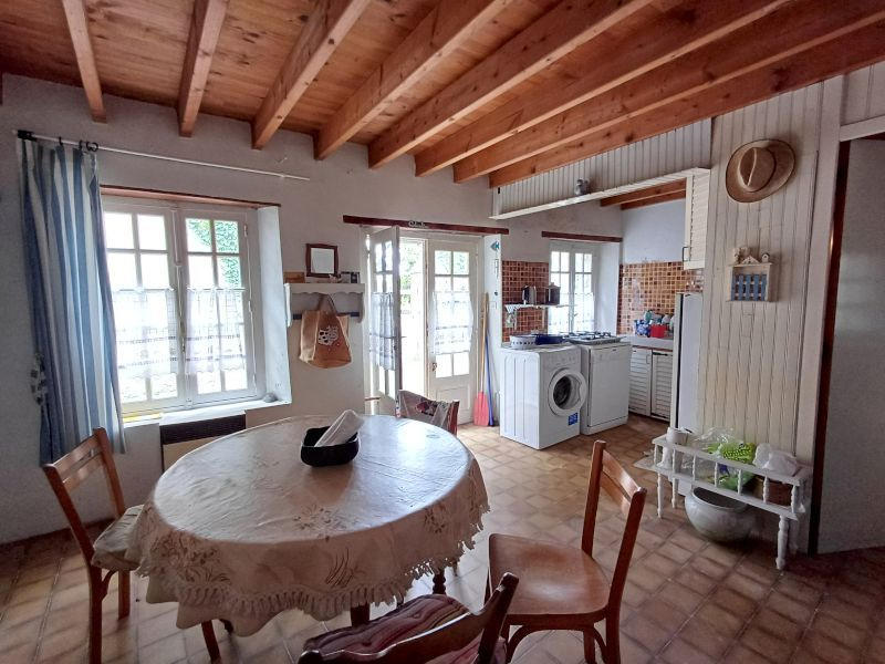 Maison - 70 m² - 4 pièces