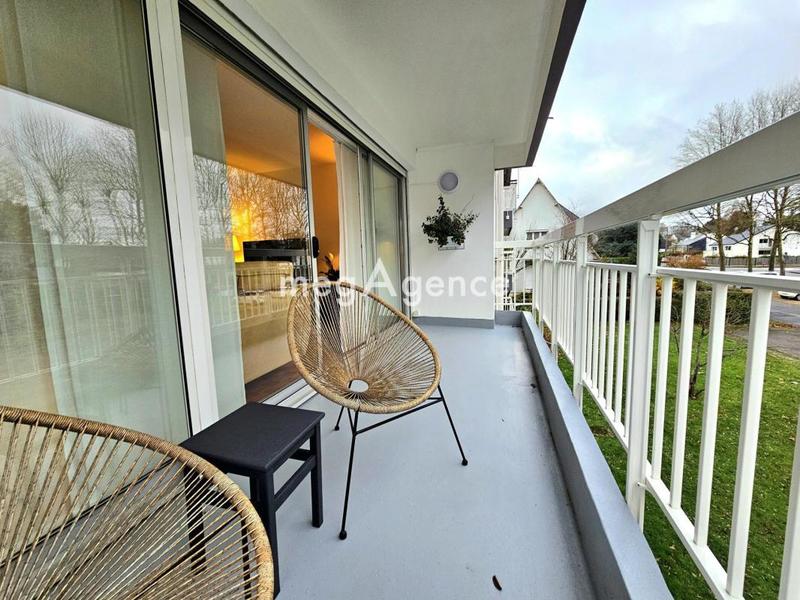 Appartement - 103 m² - 5 pièces