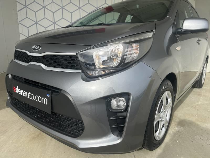 Kia Picanto 1.0 DPi 67ch Isg Bvm5 Active