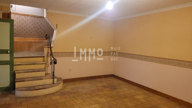 Maison - 111 m² - 5 pièces