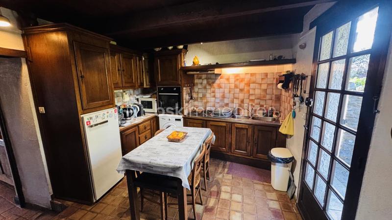 Maison en pierre - 105 m² - 5 pièces