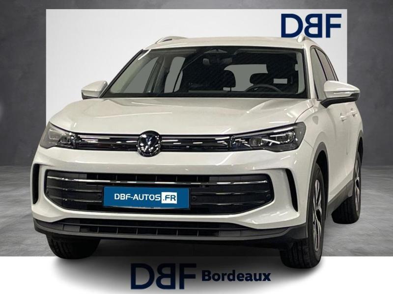 Volkswagen Tiguan 1.5 eTSI 131ch Dsg7 Vw Edition