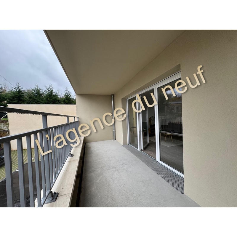 Appartement - 80 m² - 4 pièces