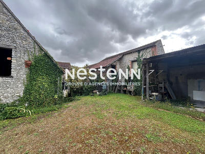 Maison - 144 m² - 7 pièces