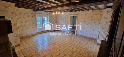 Maison - 84 m² - 4 pièces