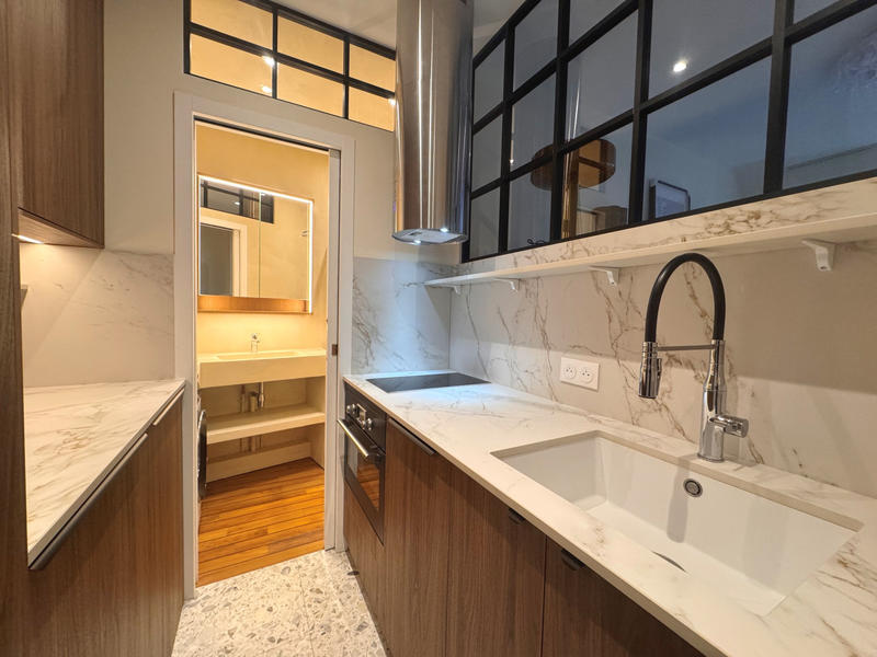 Appartement - 32 m² - 2 pièces