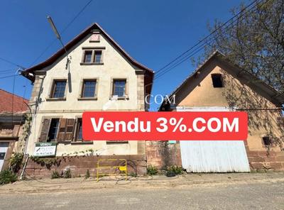 Maison - 205 m² - 10 pièces