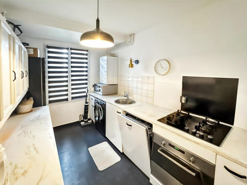 Maison - 87 m² - 4 pièces