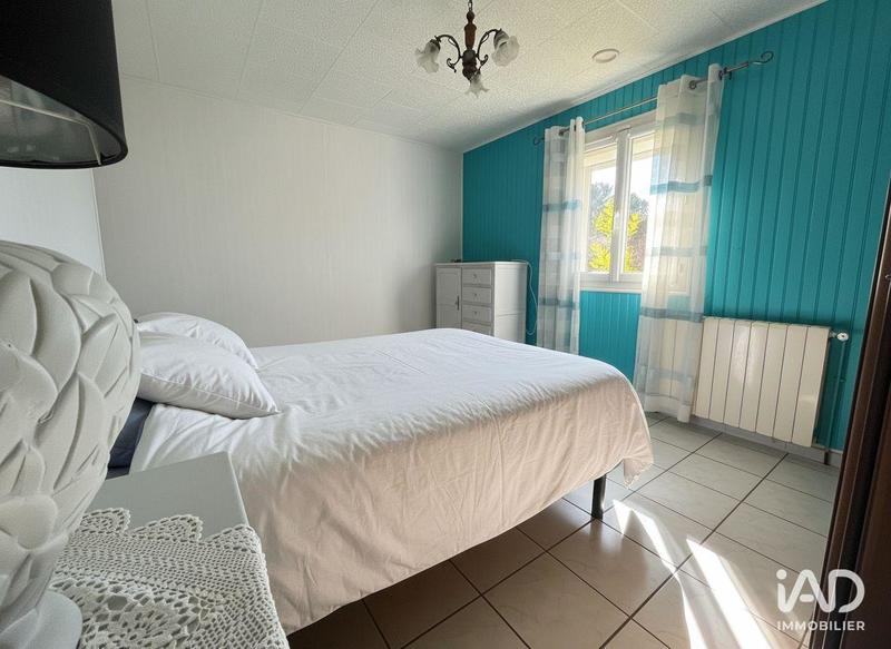 Maison - 136 m² - 4 pièces