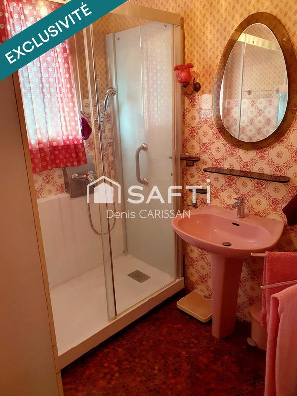 Maison - 145 m² - 8 pièces