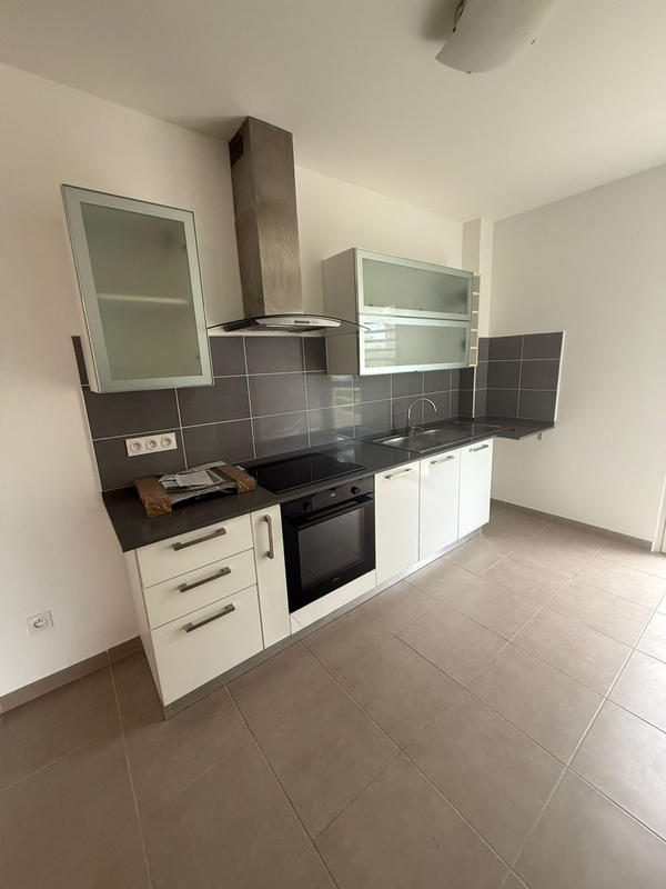 Appartement - 92 m² - 3 pièces