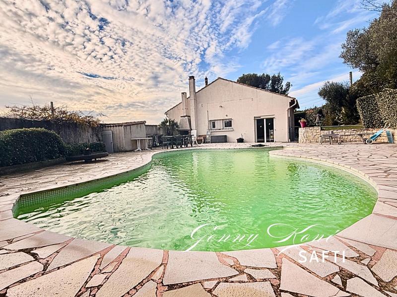 Maison - 127 m² - 5 pièces