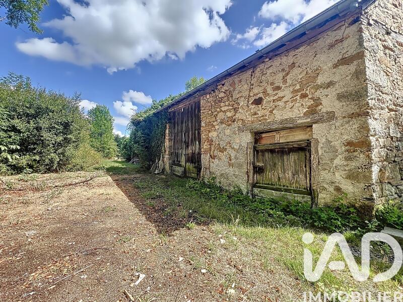 Ferme - 60 m² - 1 pièce