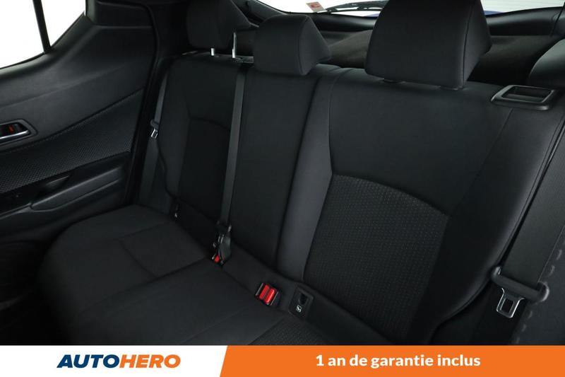 Toyota c-Hr 1.8 Hybride Edition 122 ch