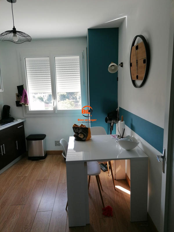 Appartement - 49 m² - 2 pièces