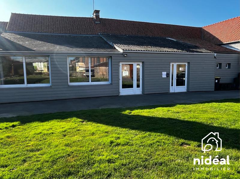 Fonds de commerce - Hôtellerie / Restauration - 288 m²