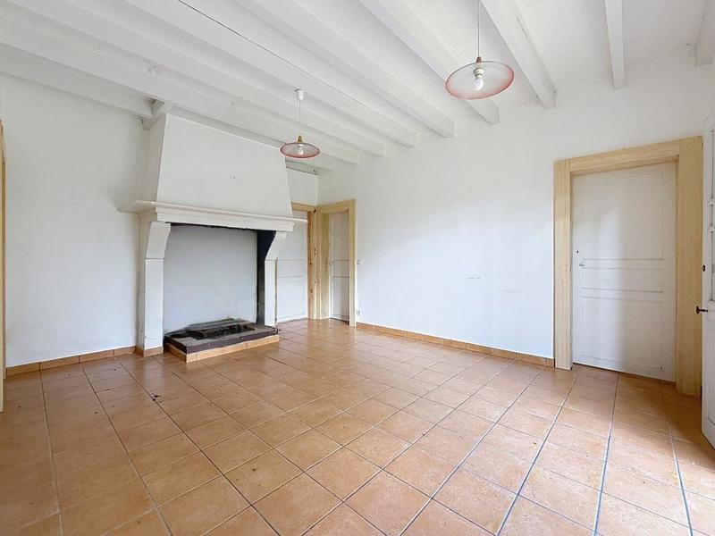 Maison - 96 m² - 4 pièces