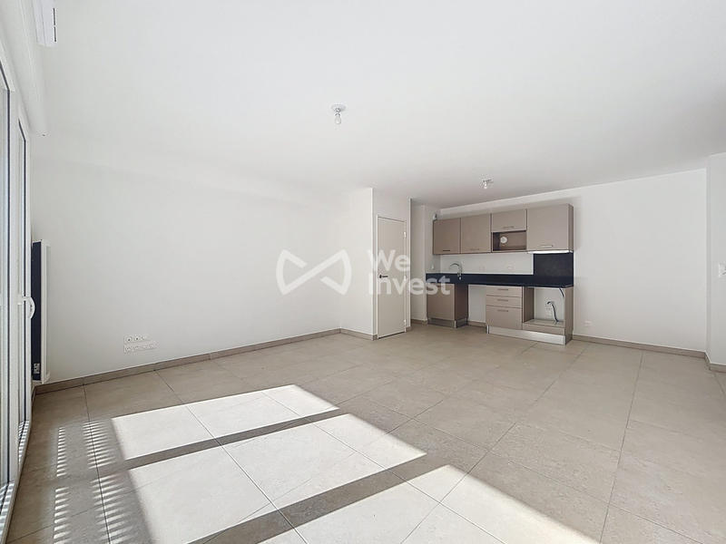 Appartement - 64 m² - 3 pièces