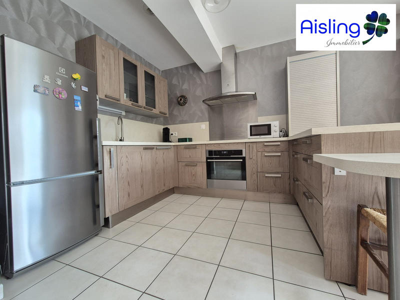 Appartement - 72 m² - 4 pièces