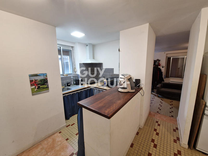 Maison - 121 m² - 4 pièces