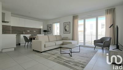 Appartement - 84 m² - 4 pièces