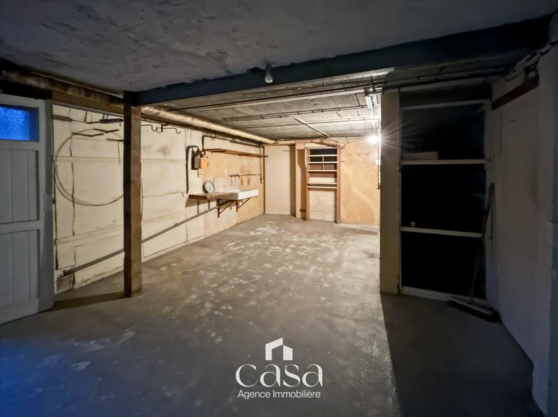 Maison ancienne - 73 m² - 3 pièces