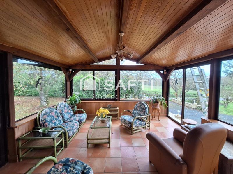 Maison - 135 m² - 5 pièces