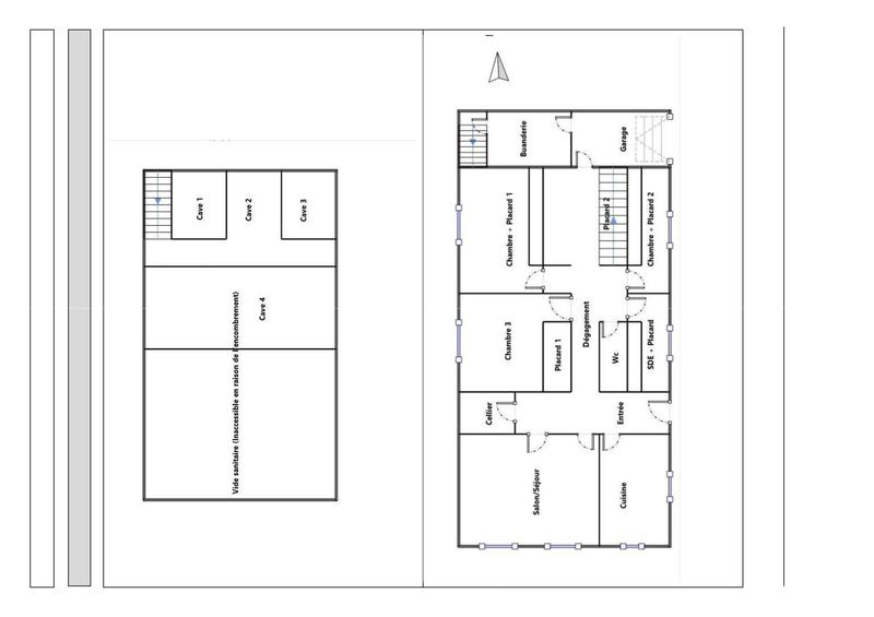 Villa - 145 m² - 4 pièces