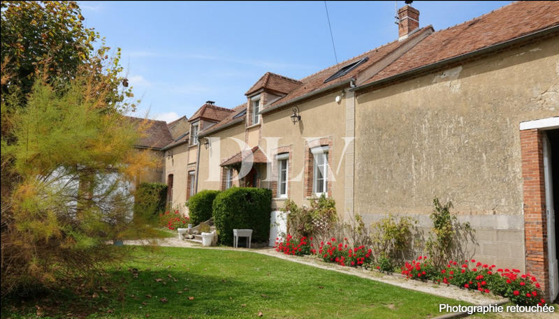 Maison ancienne - 197 m² - 7 pièces