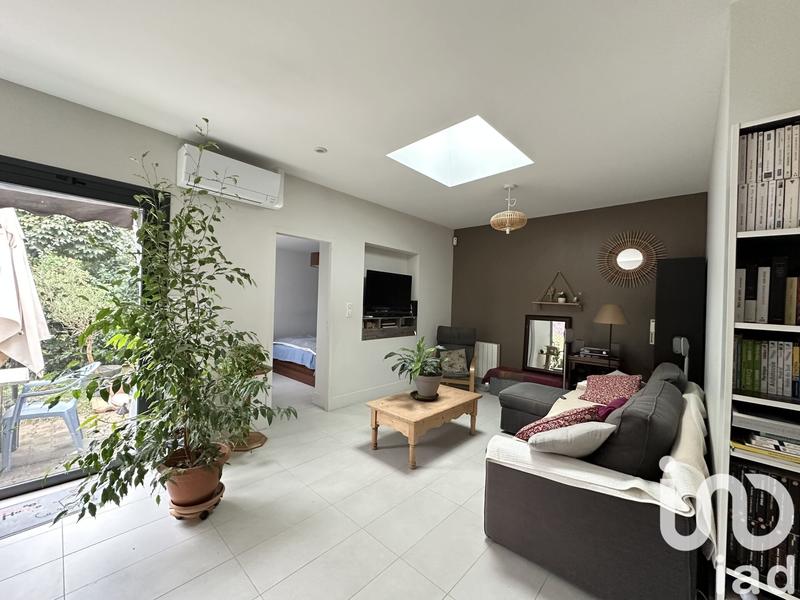 Maison de ville - 80 m² - 4 pièces