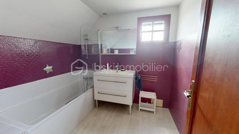 Maison - 150 m² - 7 pièces