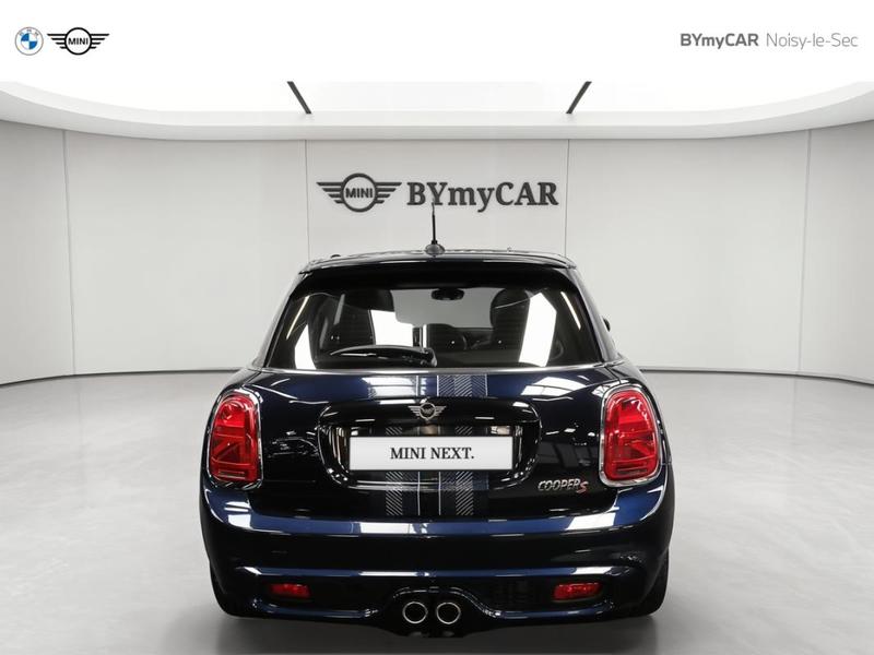 Mini 5 portes Hatch F55 Lci Cooper s 192 ch Bva7 Edition Heddon Street
