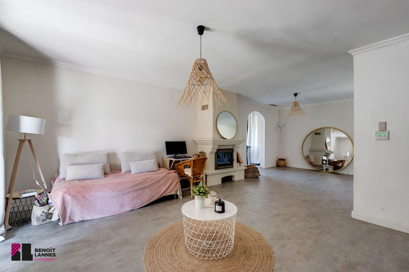 Maison - 132 m² - 7 pièces