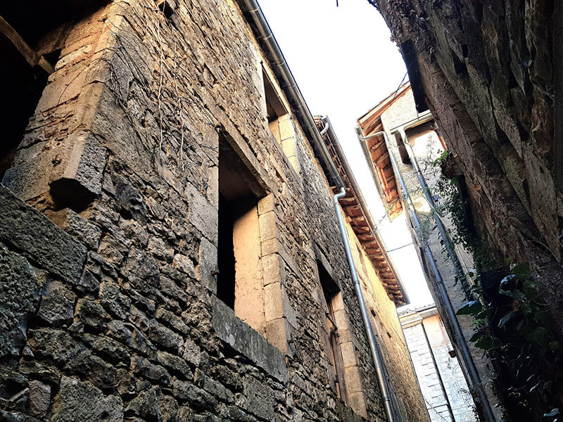 Maison - 168 m² - 1 pièce