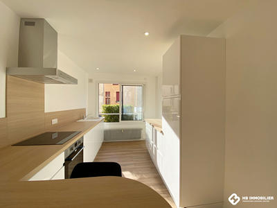 Appartement - 53 m² - 2 pièces