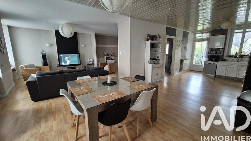 Duplex - 140 m² - 4 pièces