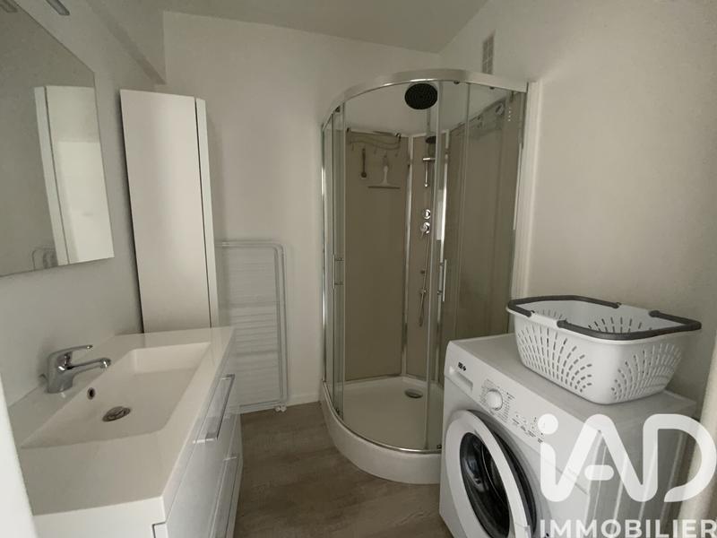 Appartement - 47 m² - 2 pièces