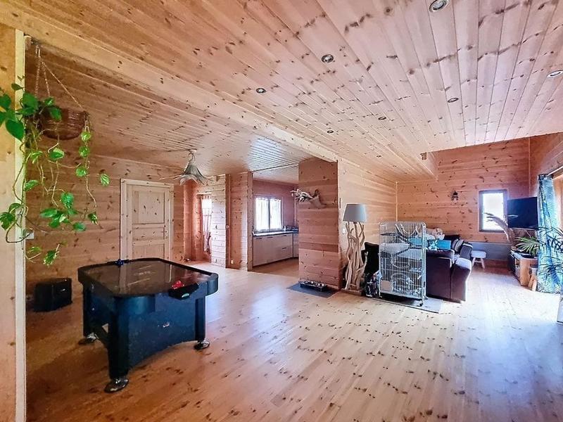 Maison - 147 m² - 6 pièces